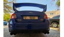 سوبارو امبريزا WRX STI