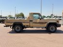 Toyota Land Cruiser Pick Up Toyota pickup LC 79 SINGLE Petrol 4,0L Model 2026  Saudi spec