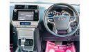 تويوتا برادو Toyota prado RHD diesel engine model 2018 car very clean and good condition