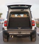 Toyota Prado 2.4L PETROL ALL-ROUNDER (18" AL, 12.3" DA, SUNROOF, LEATHER SEATS)