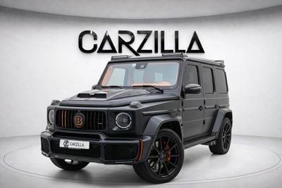 مرسيدس بنز G 63 AMG Mercedes-Benz G-Class G63 AMG 2019 | Excellent Condition l AED 6,854 / Monthly