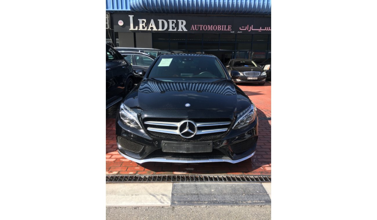 مرسيدس بنز C 250 C 250