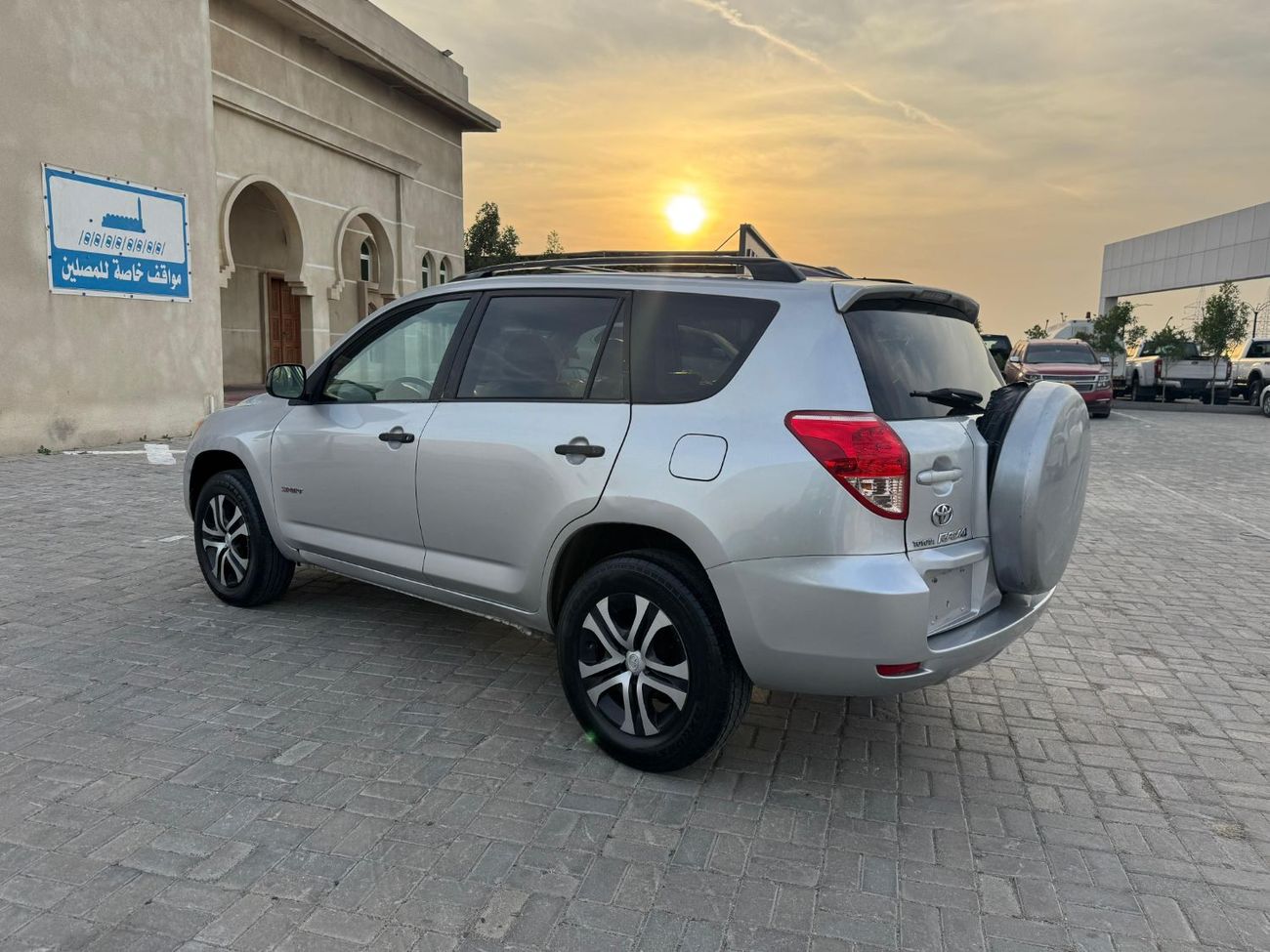 تويوتا راف ٤ Toyota Rav4 2008