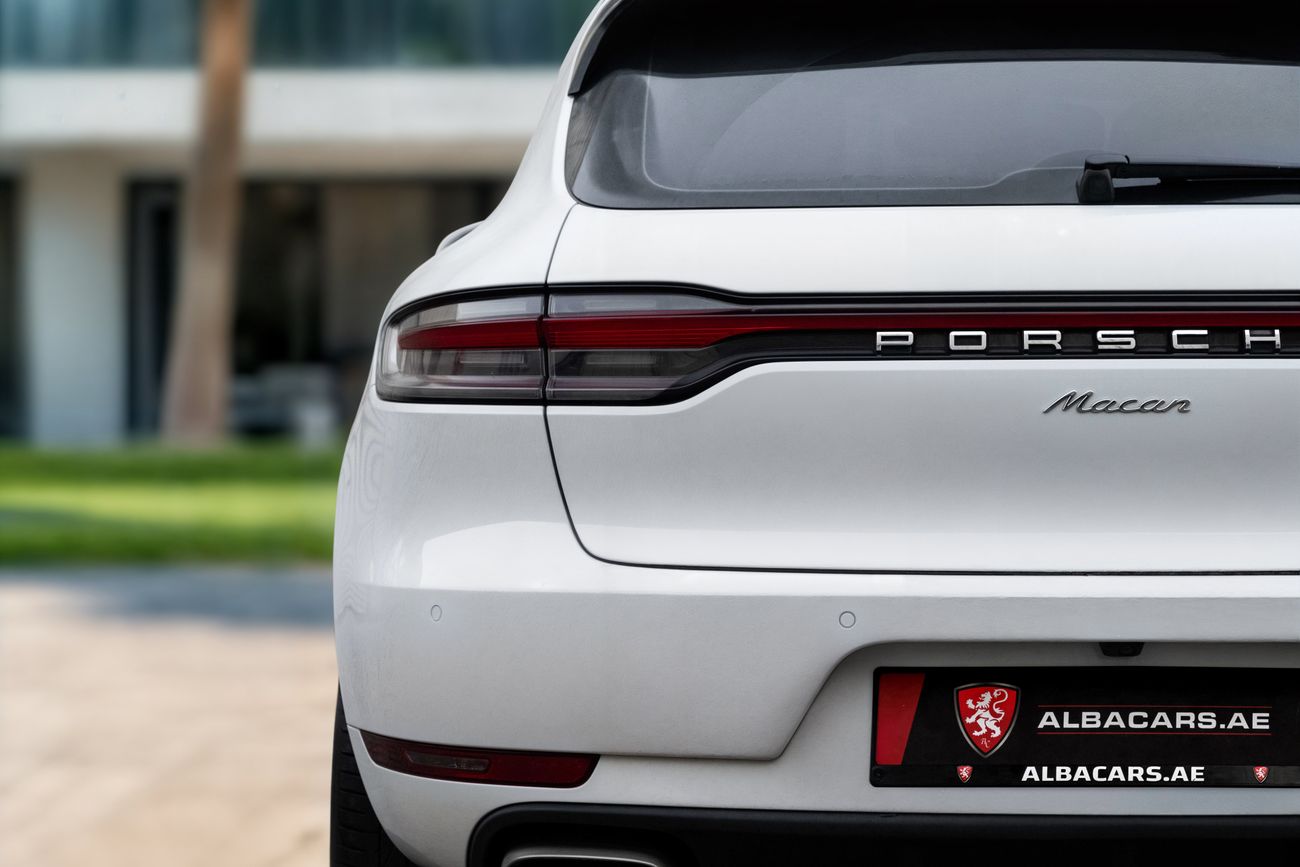 Porsche Macan 3,232 P.M | 0% Downpayment | MACAN EXCELLENT CONDITION!