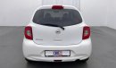 Nissan Micra SV 1.5 | Under Warranty | Inspected on 150+ parameters