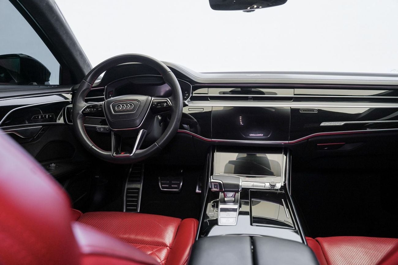 أودي S8 STD TFSI quattro 4.0L