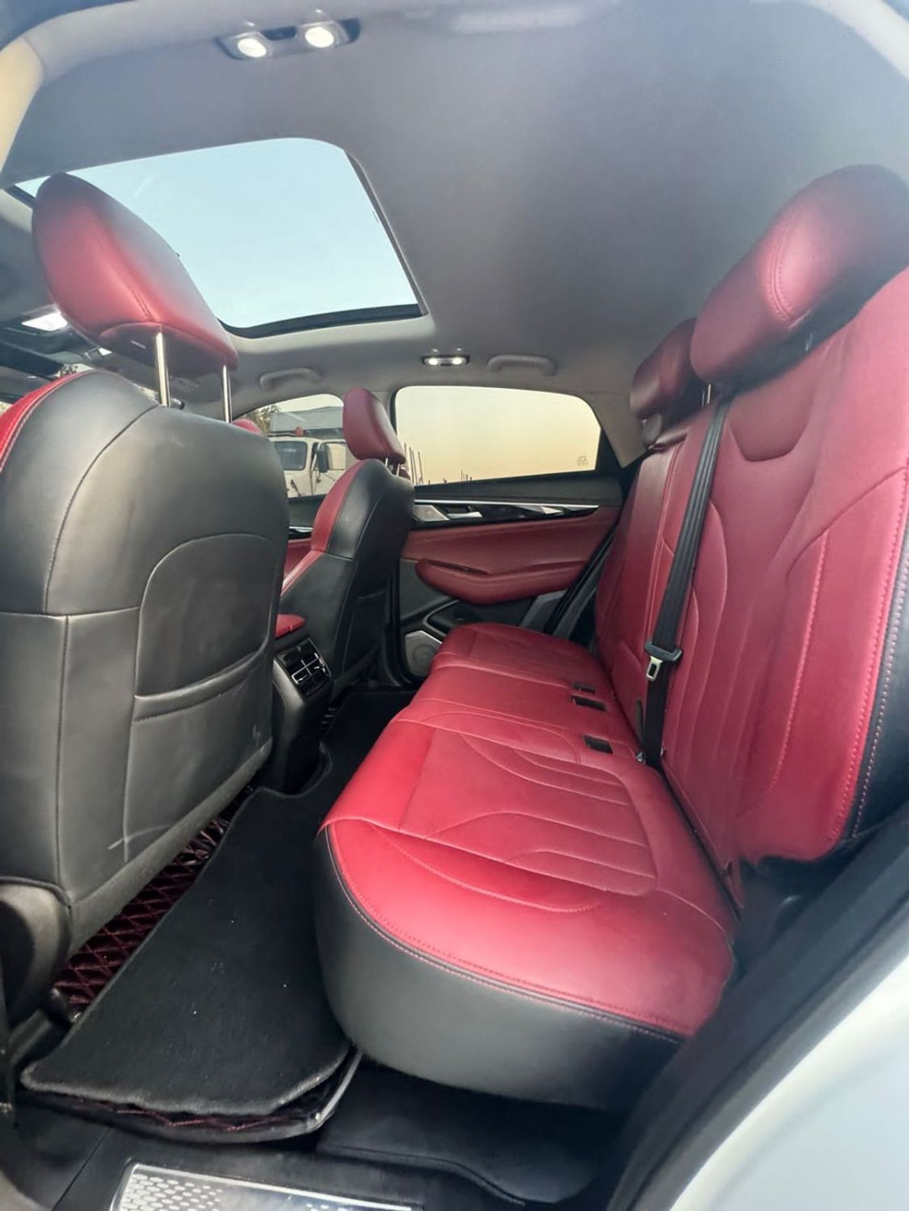 تشنجان CS85 بريميوم