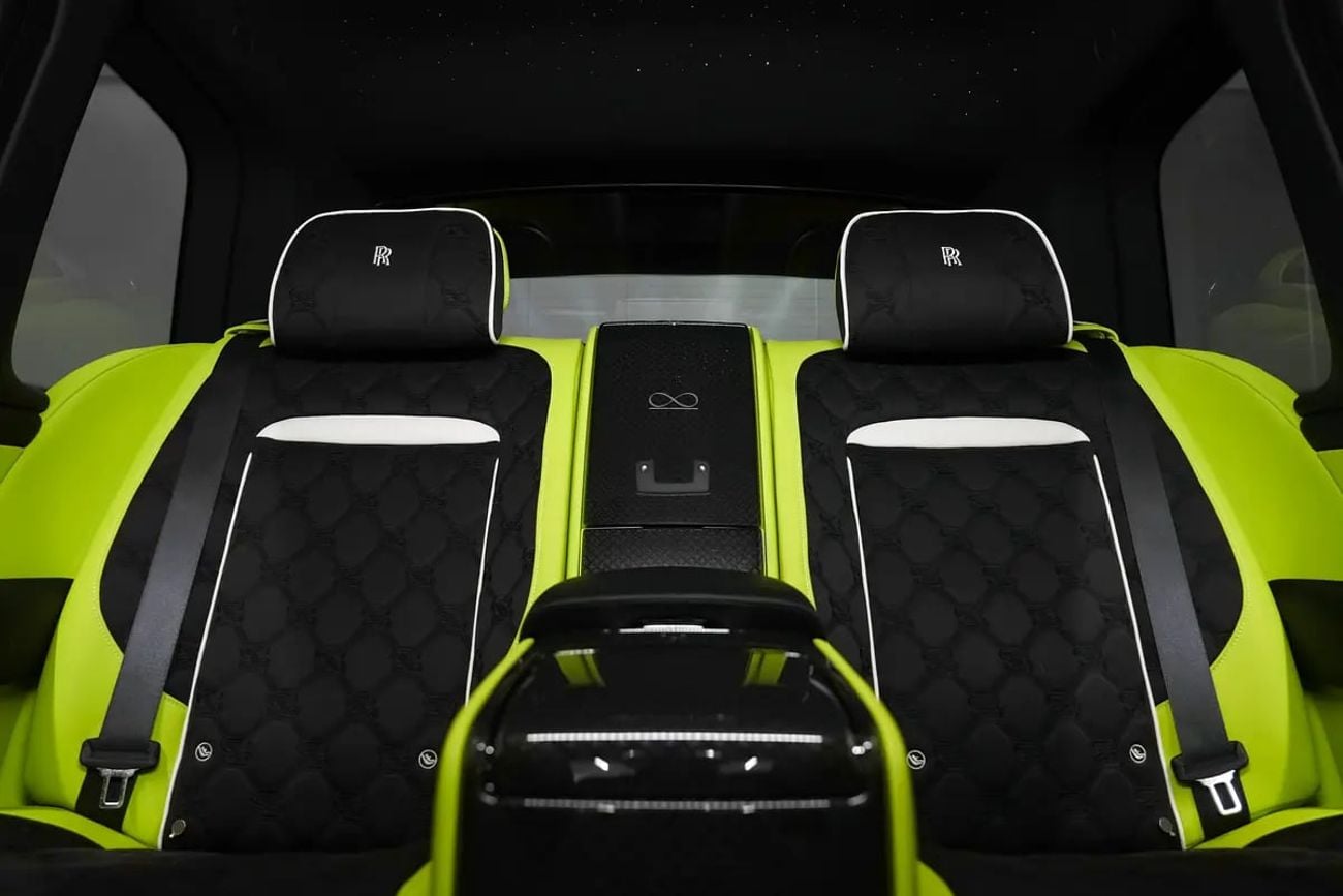 أودي RS2 Black Badge | Certified Pre-Owned | Warranty Service