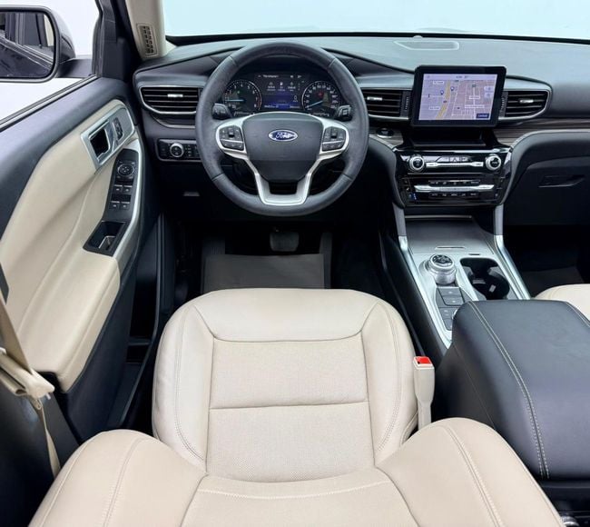 Ford Explorer LIMITED, миниатюра 27