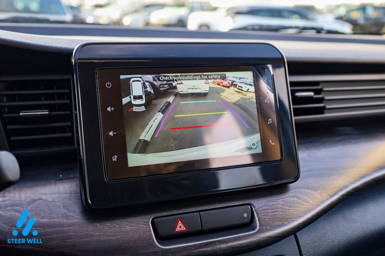 Suzuki Ertiga GLX 2026 | GCC Specs | 7-Seater Comfort | Petrol AT | 6 Airbags | Best Price