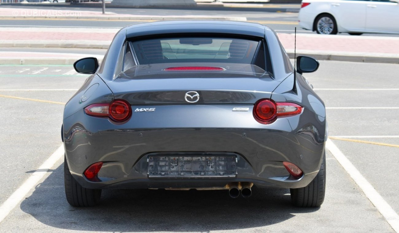 Mazda MX-5