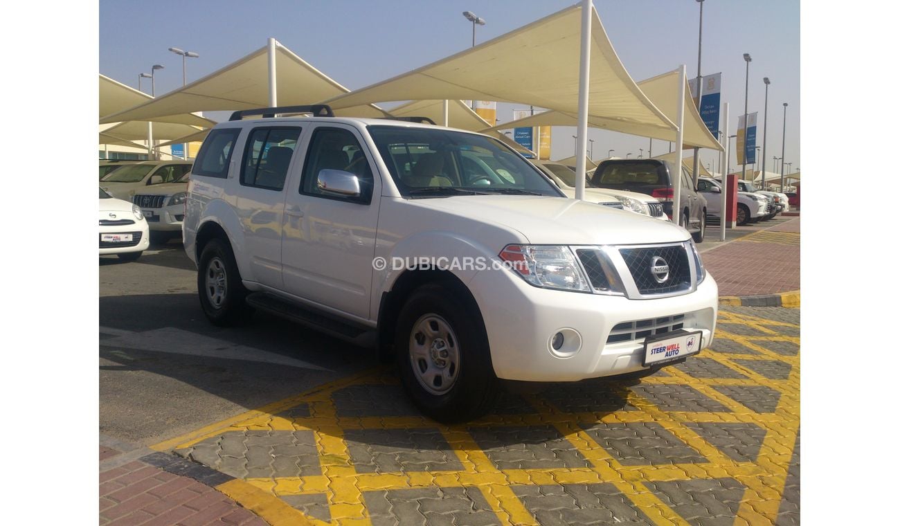 Nissan Pathfinder