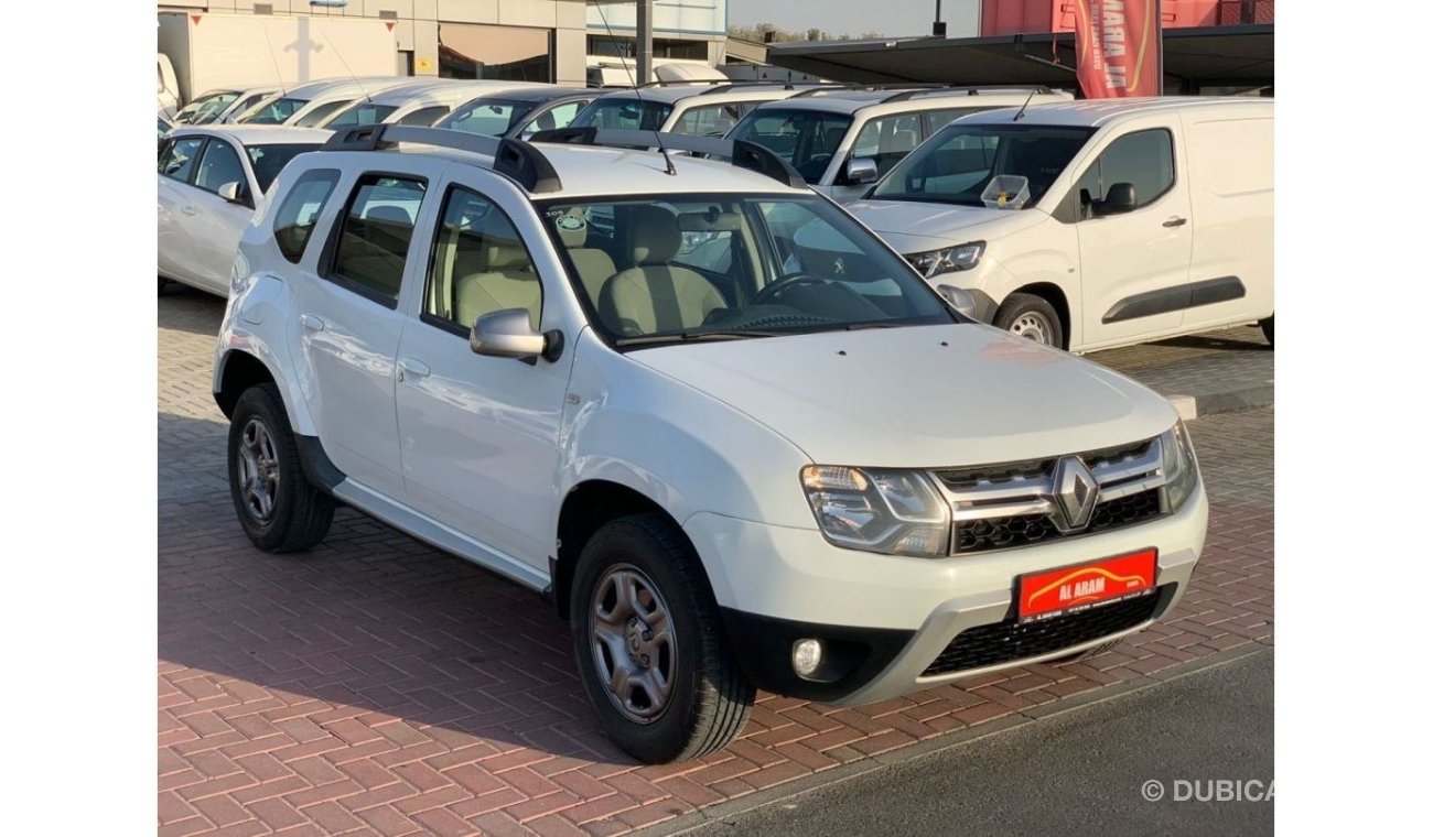 Renault Duster 2017 I Original Paint I Ref#309