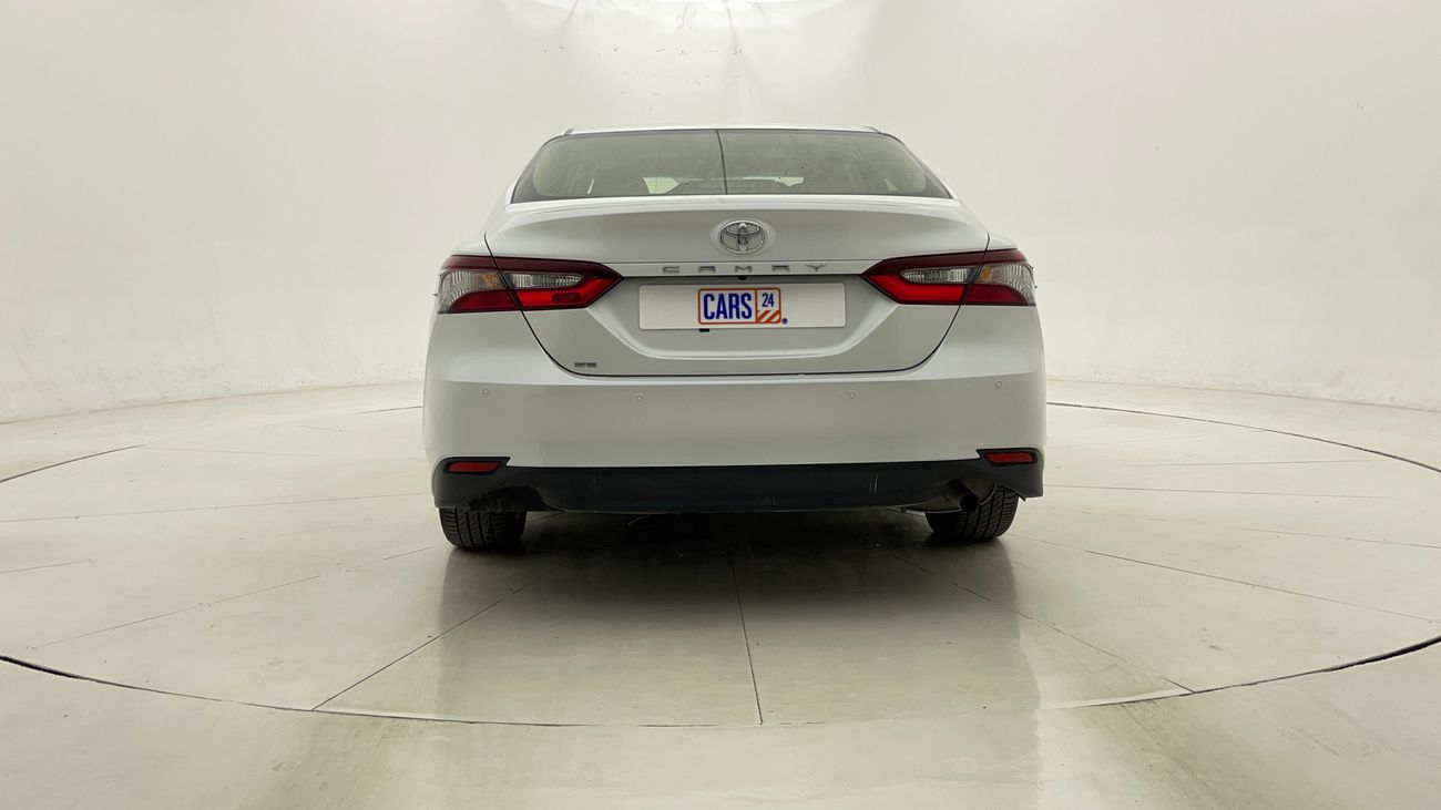 Toyota Camry SE 2.5 | Zero Down Payment | Home Test Drive