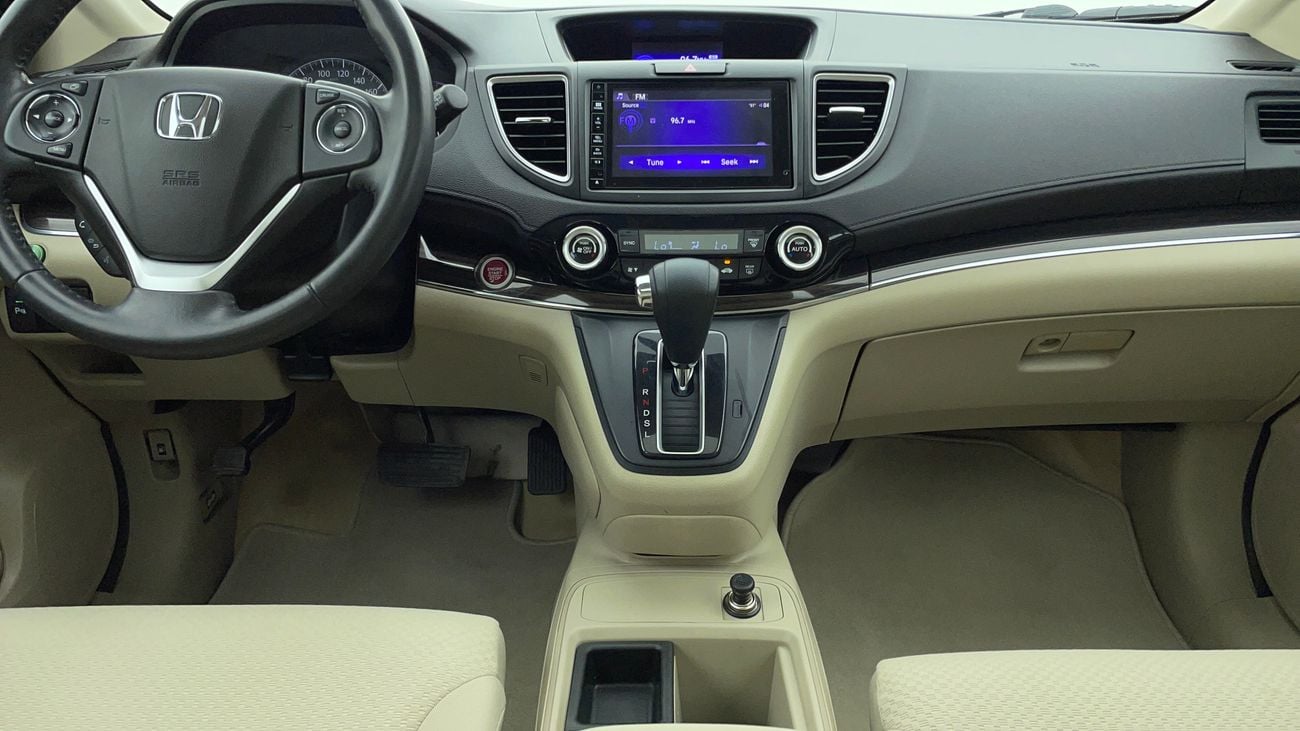 Honda CRV EX I 2.4 | Zero Down Payment | Free Home Test Drive