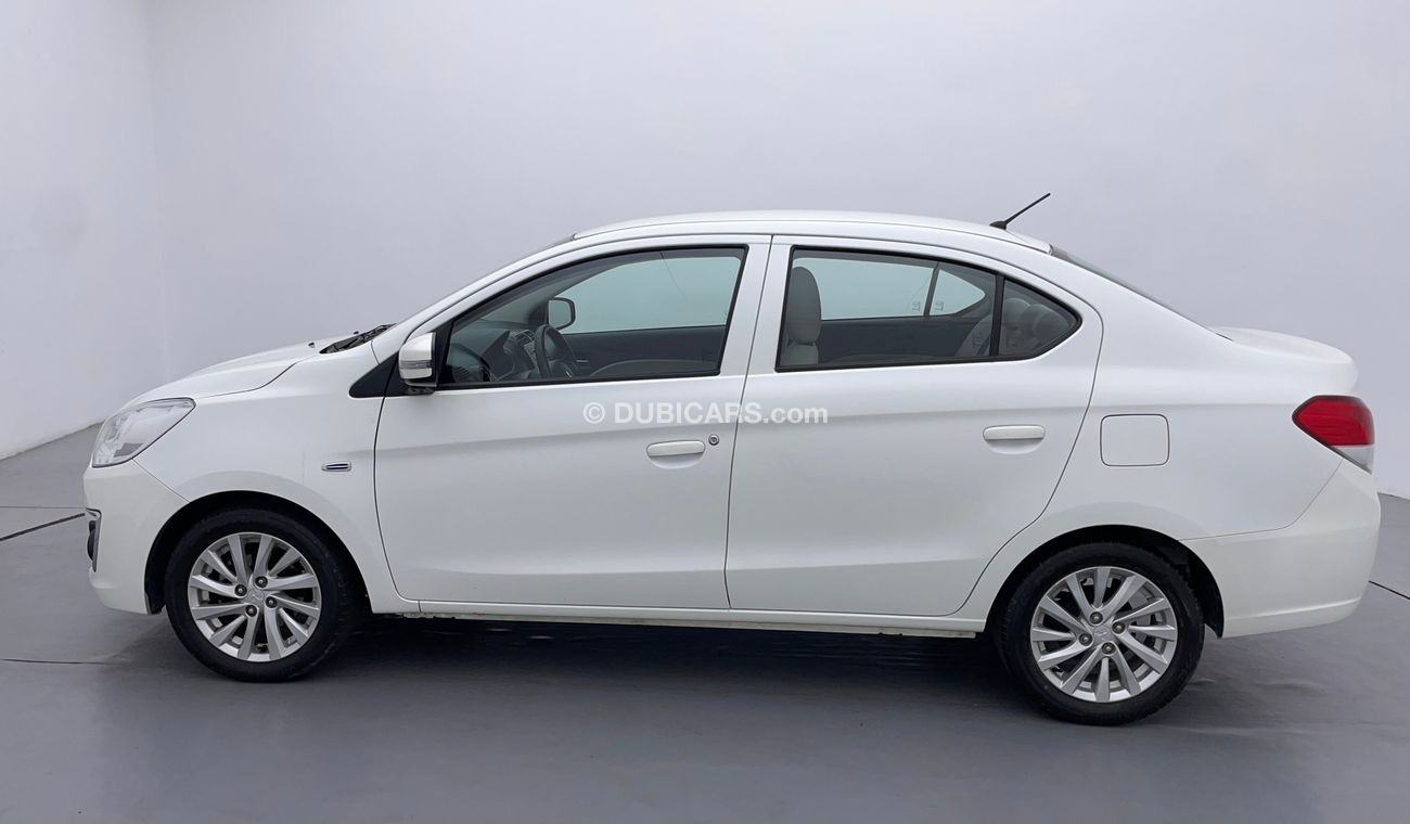 ميتسوبيشي اتراج GLX MID 1.2 | بدون دفعة مقدمة | اختبار قيادة مجاني للمنزل