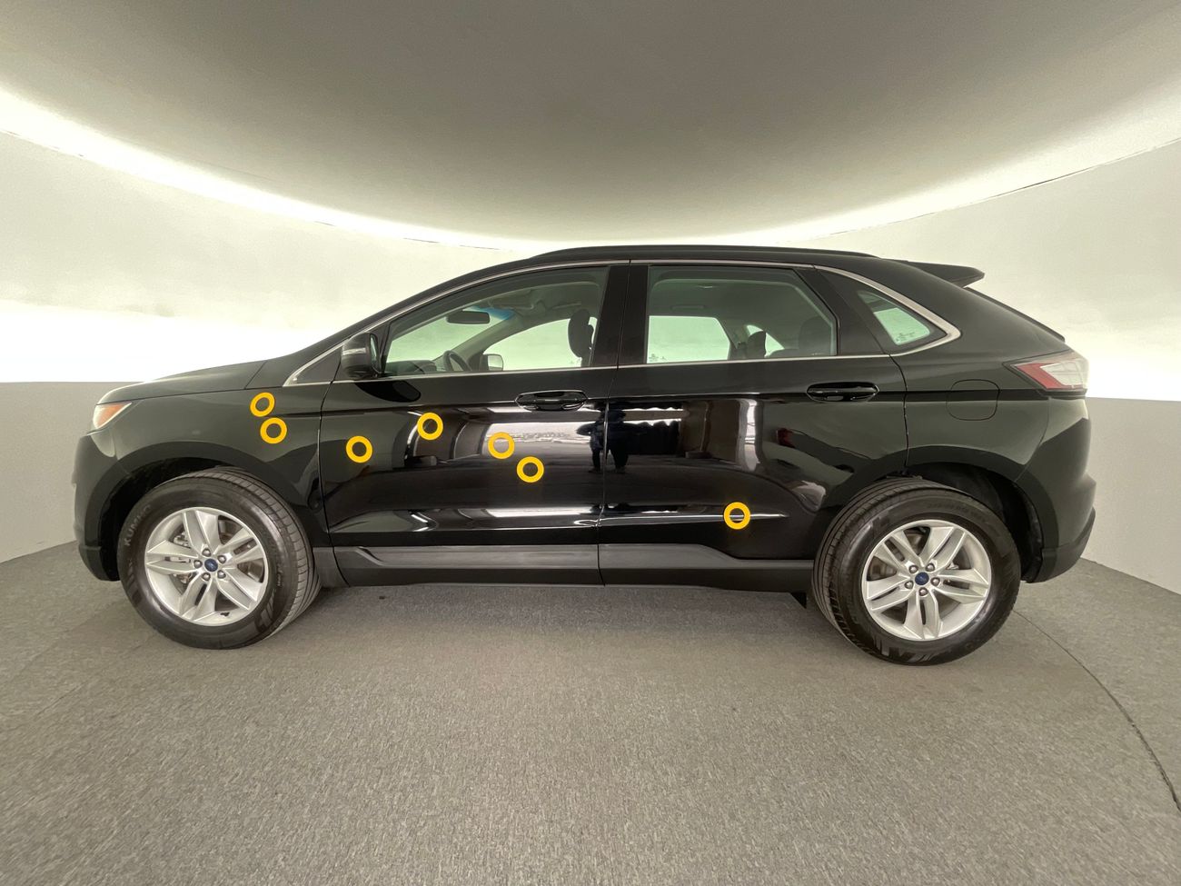 فورد إدج SEL | شامل الضمان | 0 ﺪﻔﻋﺓ ﺃﻮﻟﻯ