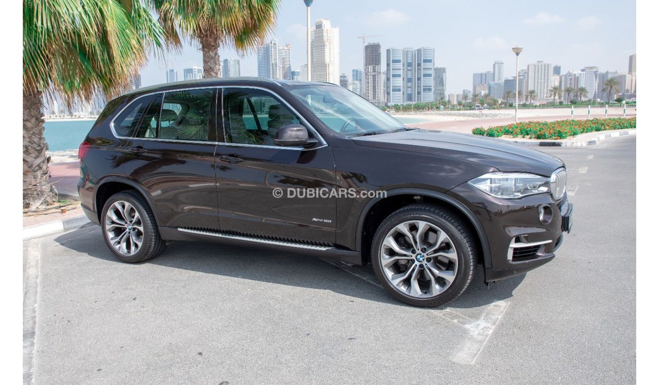BMW X5 50 Xdrive i