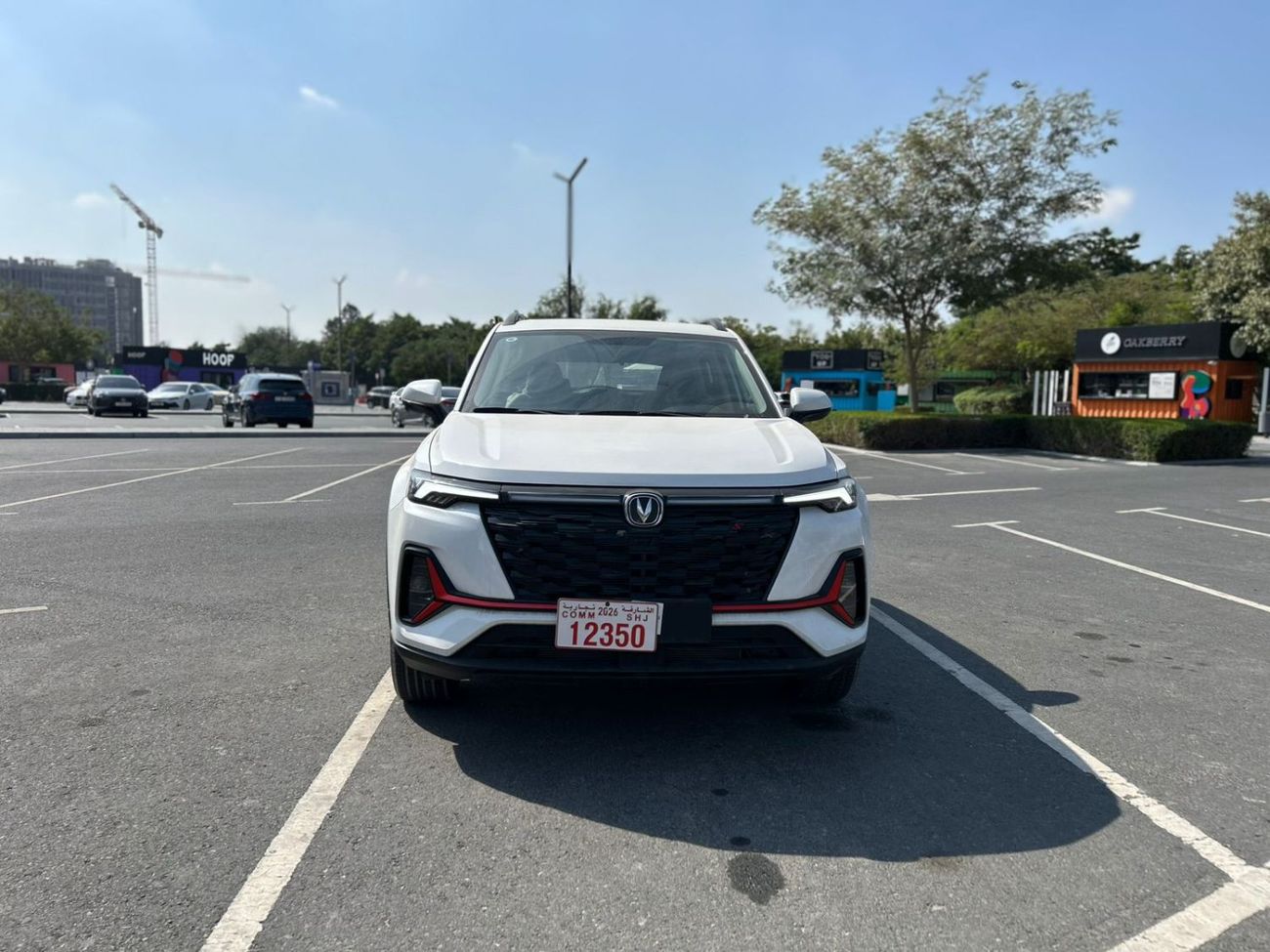 تشنجان سي اس 35 بلس Brand New Changan CS35 Plus for Sale Local & Export