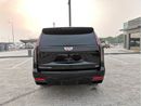 Cadillac Escalade Cadillac Escalade  Sport Platinum - 2021 - Black