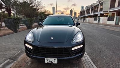 بورش كايان S