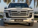 Toyota Land Cruiser VXR (RHD) 3.5L PTR A/T // 2023 // FULL OPTION WITH 360 CAMERA , MEMORY & LEATHER SEATS , RIGHT HAND