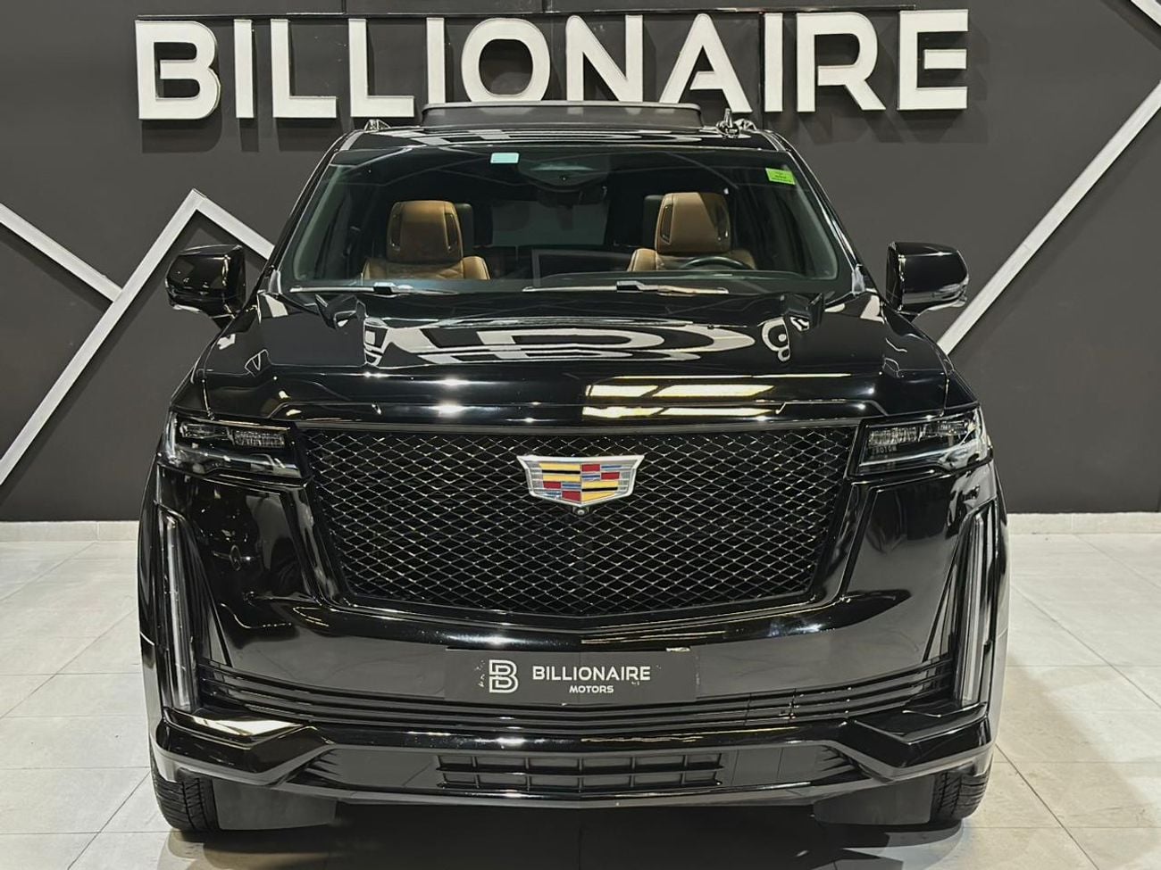 كاديلاك إسكالاد Sport Platinum 6.2L 4WD