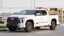 Toyota Tundra Platinum 4WD. Local Registration + 10%