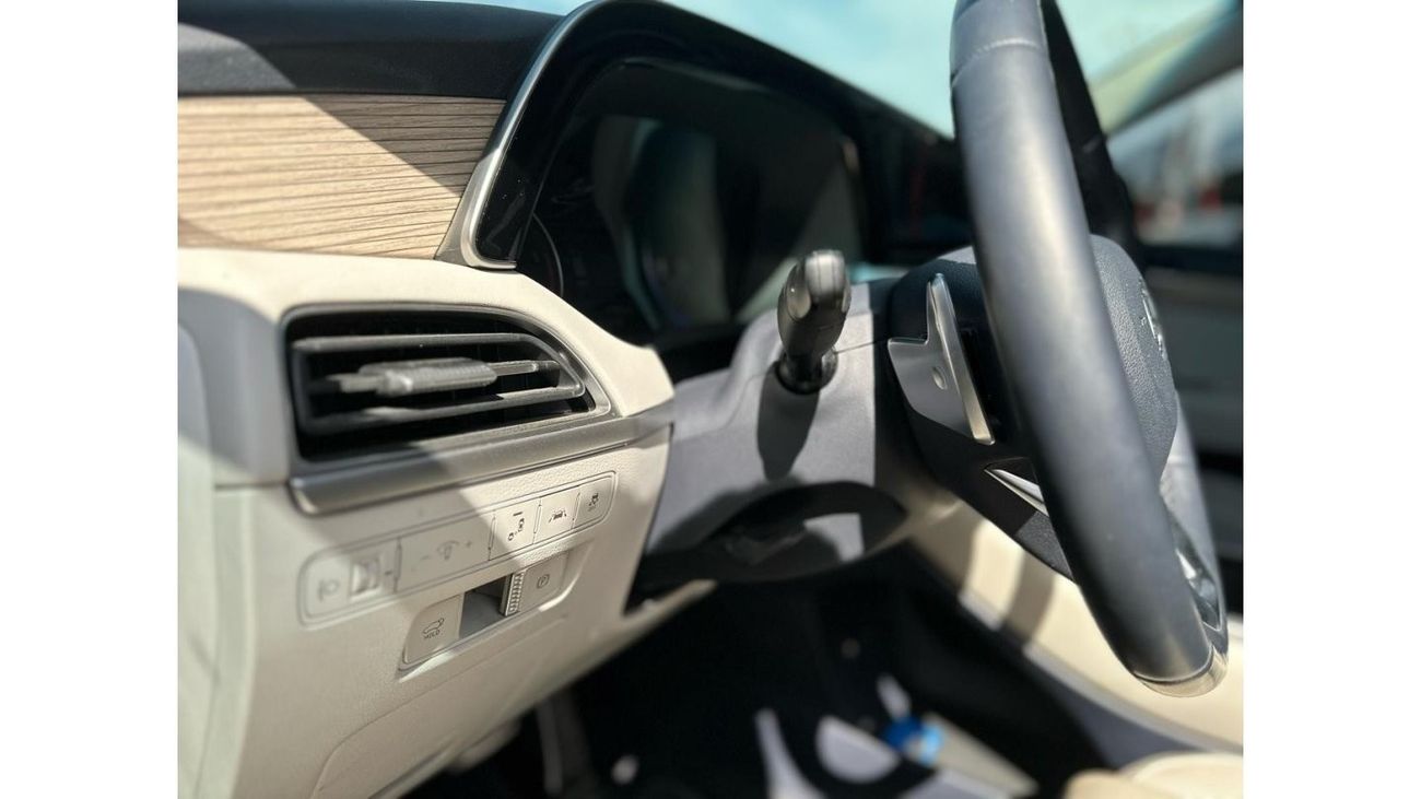 هيونداي باليساد Hyundai Palisade 2019 Diesel