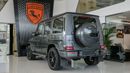 Mercedes-Benz G 63 AMG Mercedes G63 AMG - Carbon Fiber - Diamond Seats - Rear Entertainment - 2024 Graphite Metallic
