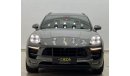 Porsche Macan GTS 2018 Porsche Macan GTS, Porsche Warranty-Full Service History-GCC