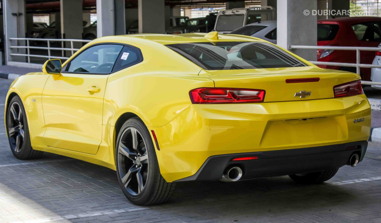 Chevrolet Camaro V6