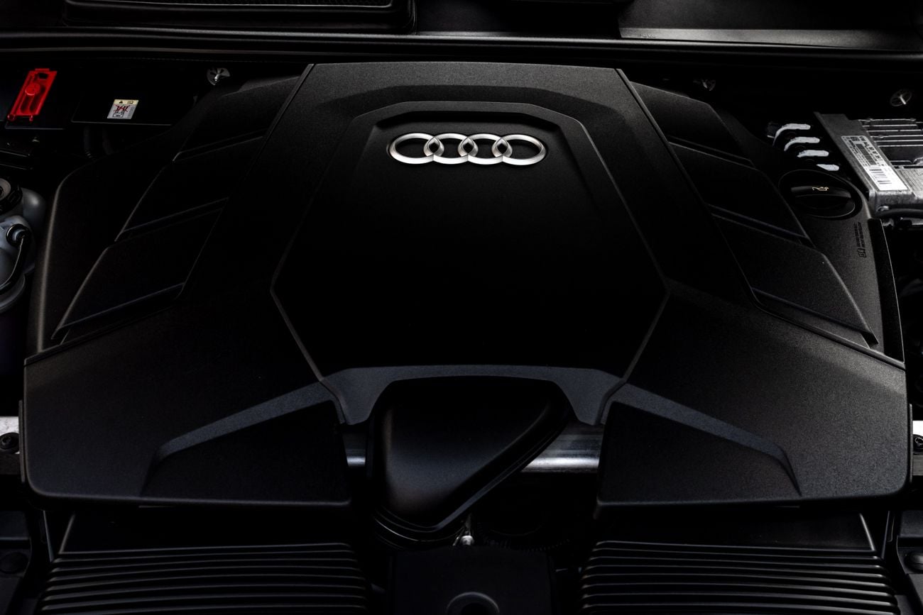 أودي Q8 Q8 55TFSI | 3,819 P.M | 0% Downpayment | Audi Warranty