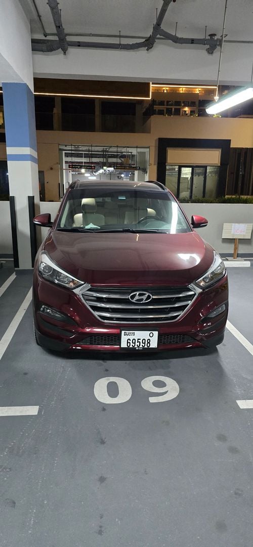 Hyundai Tucson