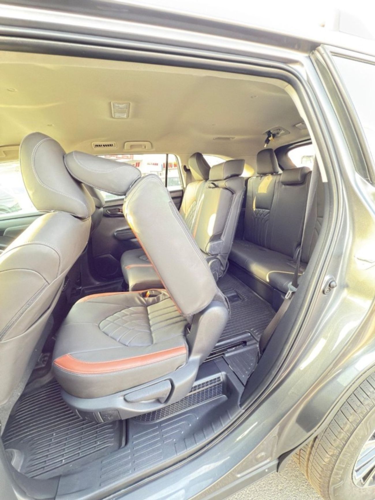 Toyota Highlander Hybrid 2024