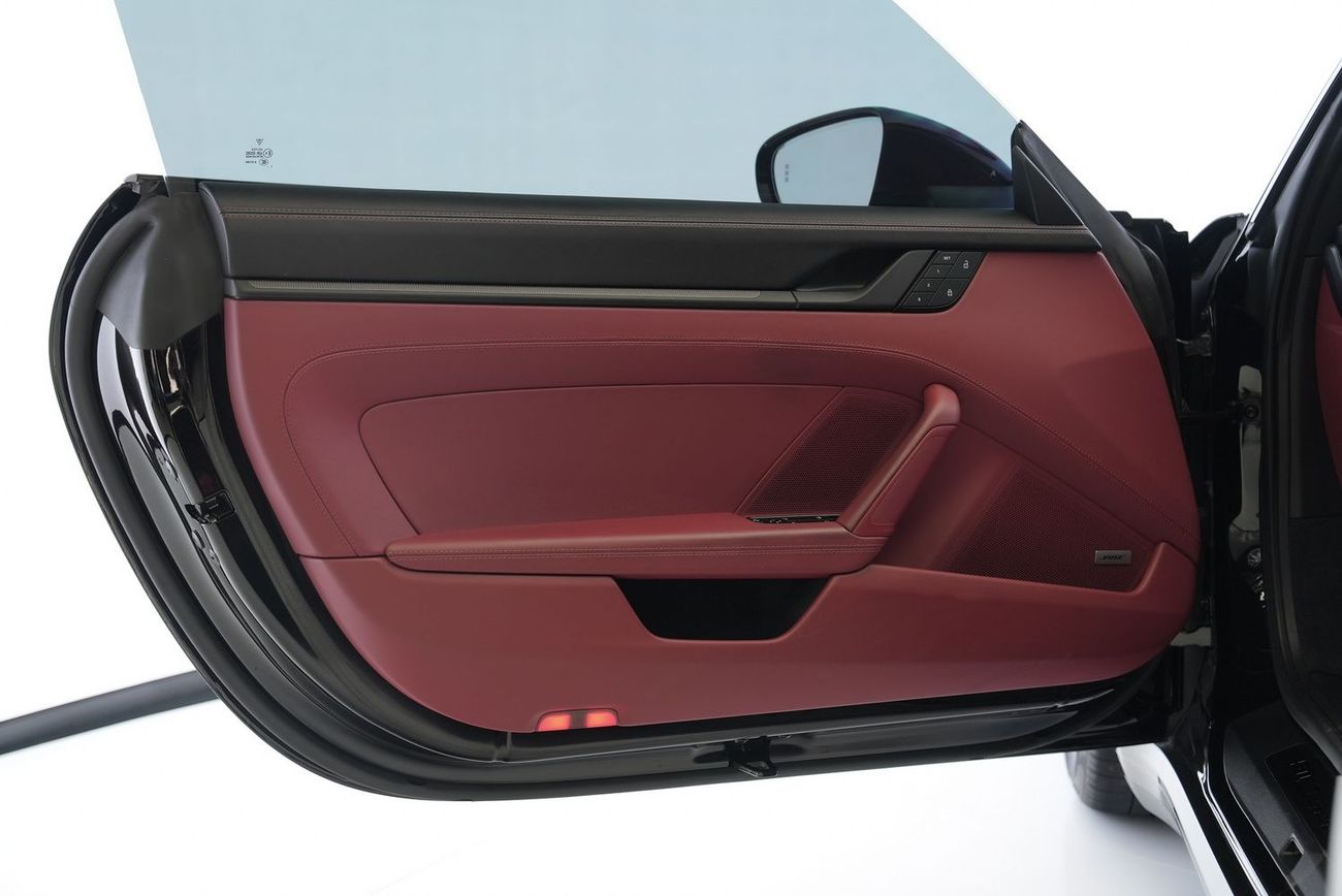 بورش 911 Carrera GTS 3.0L (475 HP) Coupe