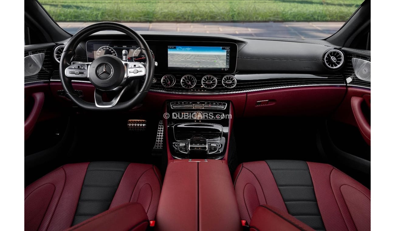 Mercedes-Benz CLS 350 Premium+ | 4,798 P.M  | 0% Downpayment | Agency Warranty!