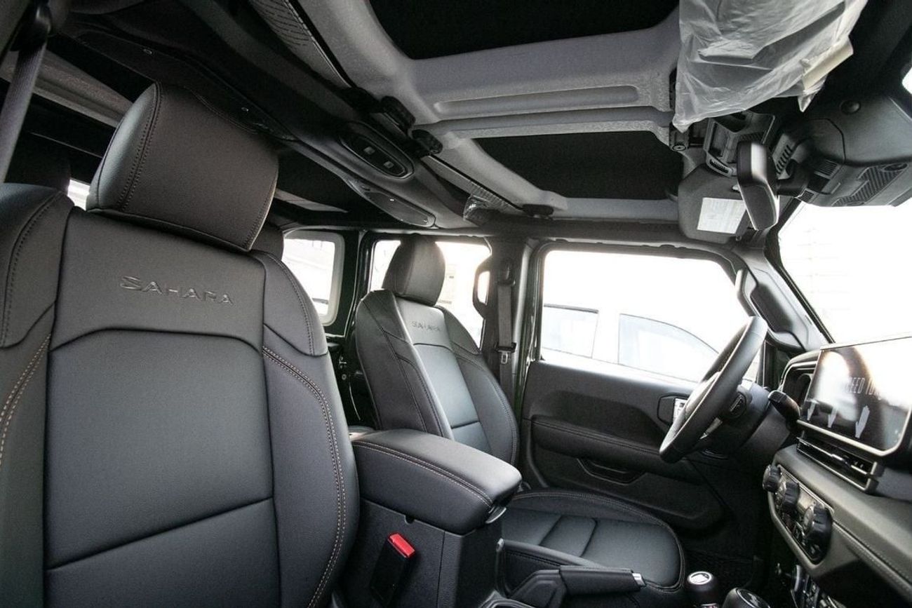 Jeep Wrangler 2024 Jeep Wrangler Sahara 2.0 | 177000 Export Price