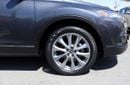 Mazda CX9 GTX LTD ACCIDENTS FREE - GCC - FULL OPTION - PERFECT CONDITION INSIDE OUT