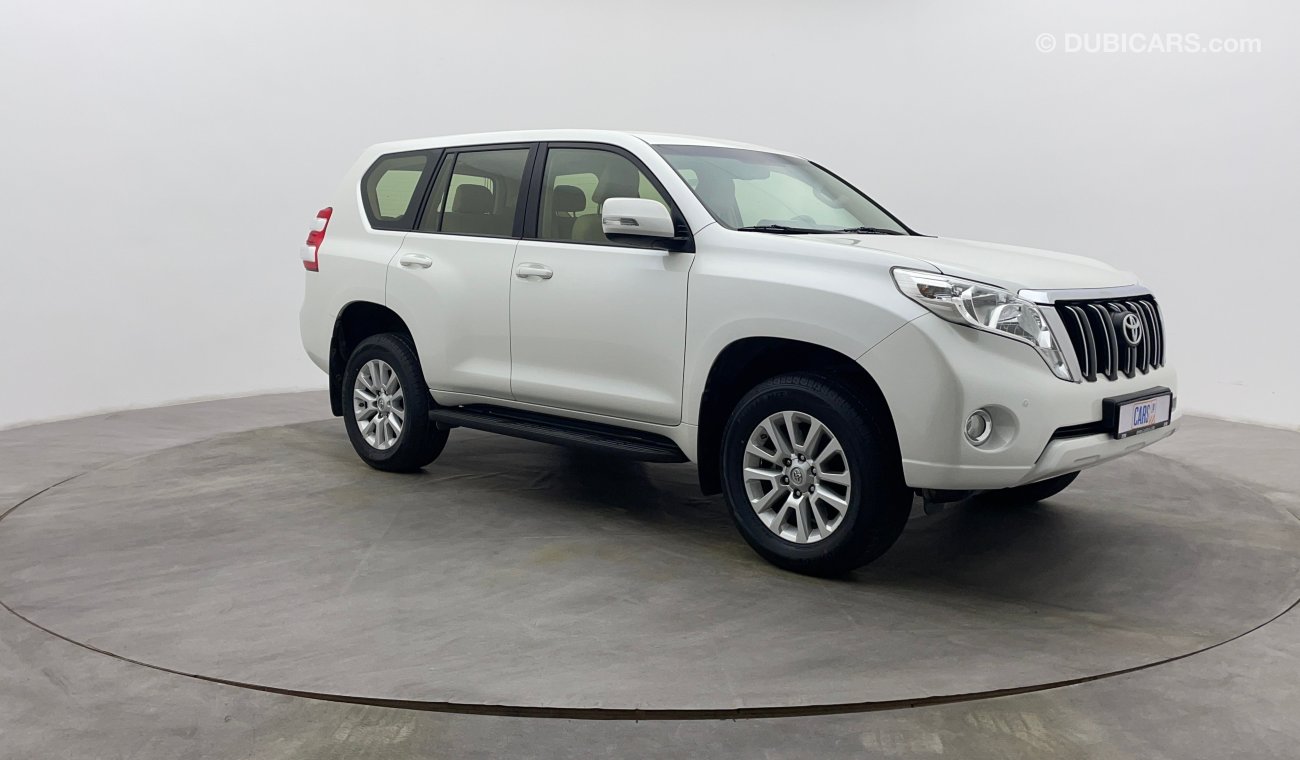 Toyota Prado GXR 2.7L 2700