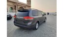 تويوتا سيينا 2014 TOYOTA SIENNA XLE