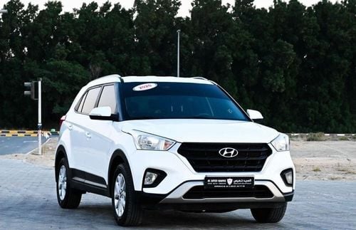 Hyundai Creta HYUNDAI CRETA 2020 GCC IN EXCELLENT CONDITION