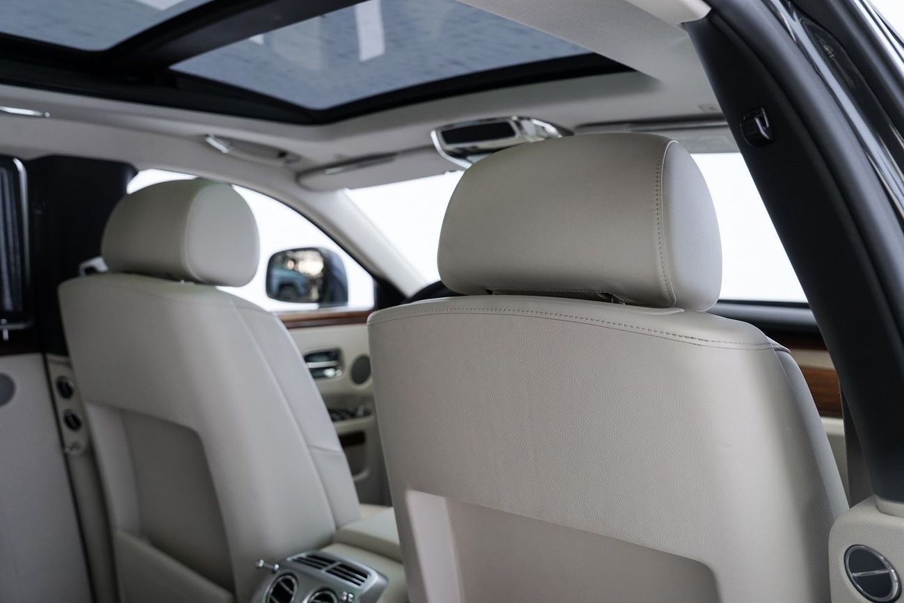 Rolls-Royce Ghost Rolls Royce Ghost