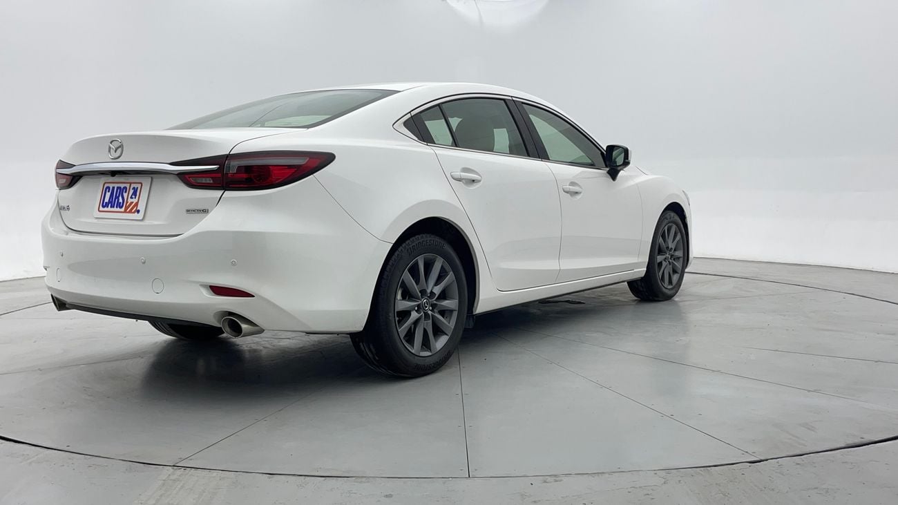 Mazda 6 S 2.5 | Zero Down Payment | Free Home Test Drive