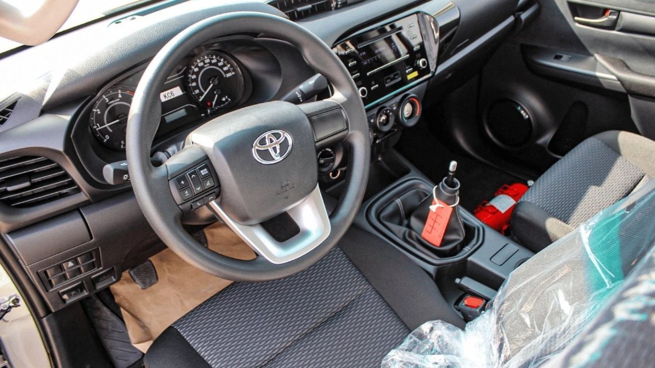 Toyota Hilux HILUX 2.4L MT DIESEL