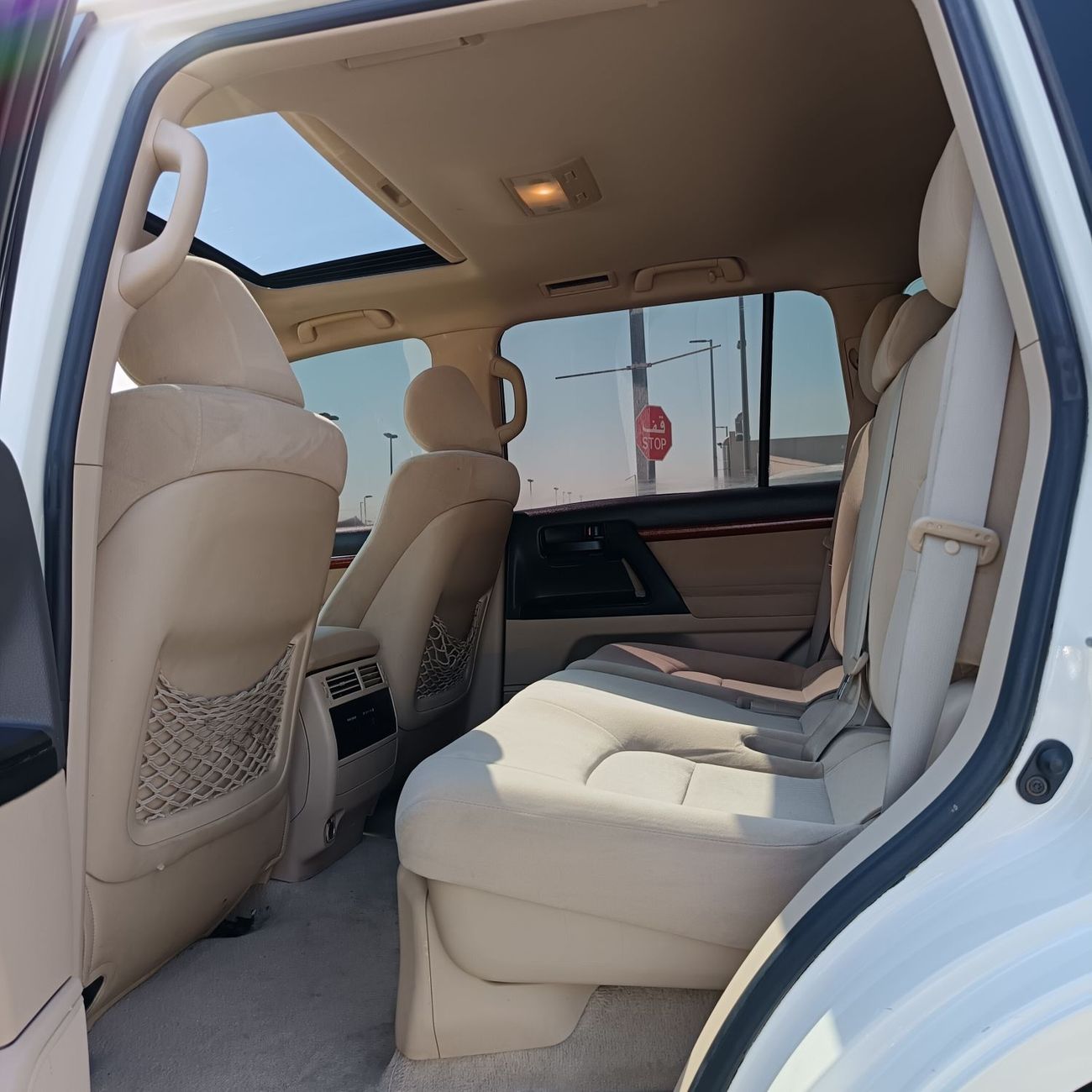 Toyota Land Cruiser GXR 4.7L