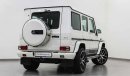 Mercedes-Benz G 63 AMG V8 Biturbo