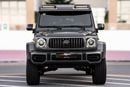 Mercedes-Benz G 63 AMG 4X4² G63 4x4