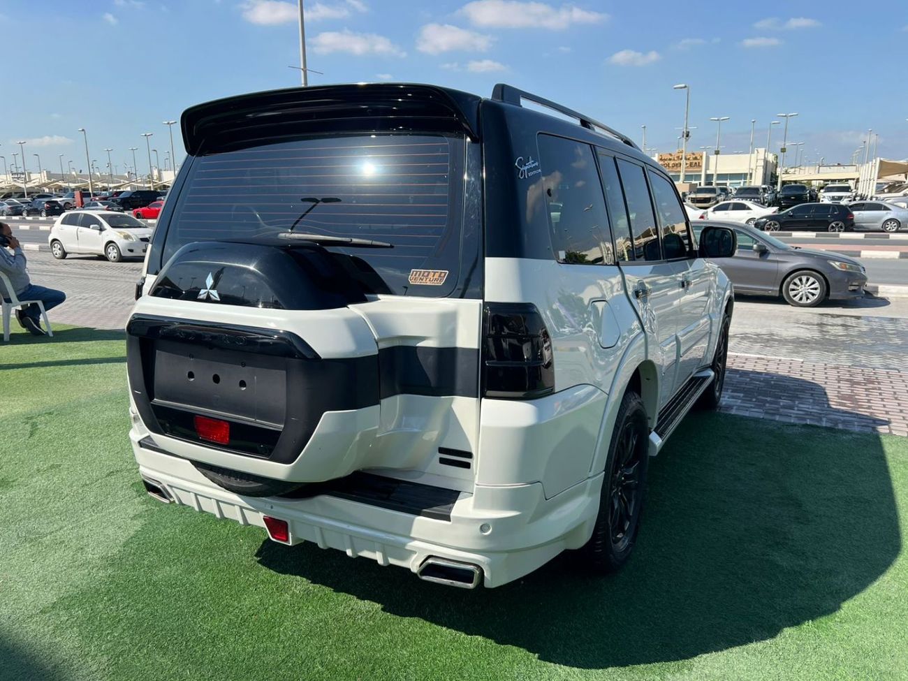 Mitsubishi Pajero MITSUBISHI PAJERO 2020 GLS Highline 3.8L (236 HP)