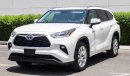 Toyota Highlander Limited Hybrid Local Registration + 10%